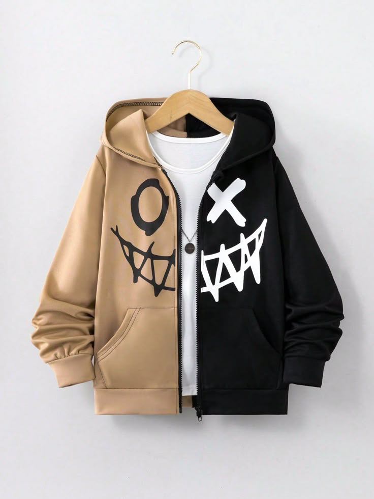 Street Style Hoodie